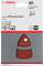 Набор шлифлистов Bosch C430 Expert for Wood and Paint 102x62, 93 мм, 80, 10 шт