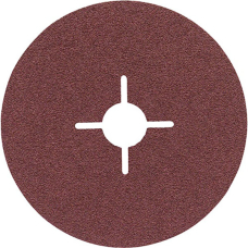 Шліфкруг фібровий Bosch R444 Expert for Metal 125 мм P100