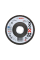 Шліфкруг пелюстковий Bosch X-Lock X571 Best for Metal 125 мм К80 (2608619203)