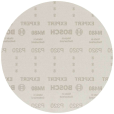 Шлифовальный лист Bosch Expert M480, 225 мм зерно 320, 25 шт