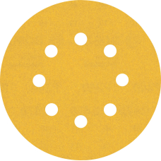 Шліфувальний лист Bosch Expert C470 125 мм Hook&Loop, зерно 240, 5 шт