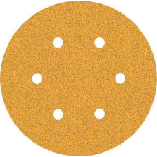 Шліфувальний лист Bosch Expert C470 150 мм, зерно 320, 50 шт