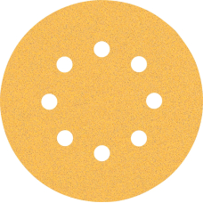 Шліфувальний лист Bosch Expert C470 125 мм, зерно 150, 50 шт