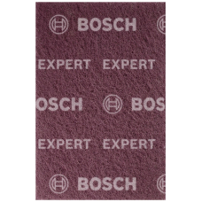 Нетканий шліфувальний лист Bosch Expert N880 152x229 мм, дуже мілкий A