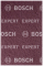 Нетканий шліфувальний лист Bosch Expert N880 152x229 мм, дуже мілкий A