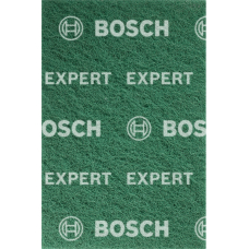 Нетканий шліфувальний лист Bosch Expert N880 152x229 мм, дуже мілкий GP