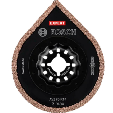 Насадка для затирання швів Bosch Expert AVZ 70 RT4 3 max 70 мм