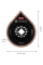 Насадка для затирання швів Bosch Expert AVZ 70 RT4 3 max 70 мм