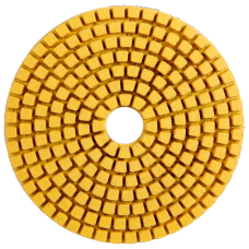 Алмазний полірувальний круг Distar Standart, 100x3x15 мм, №120