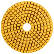 Алмазний полірувальний круг Distar Standart, 100x3x15 мм, №60