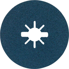 Шліфкруг фібровий Bosch X-Lock R574 Best for Metal 125 мм G80