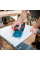 Шлифлист Bosch Expert M480, 80x133 мм, G 240, 10 шт