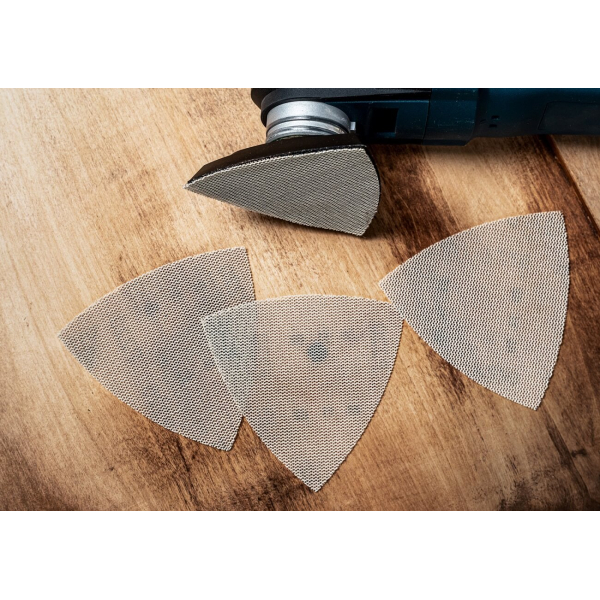Шлифлист Bosch Expert C470 93х93 мм, P120, 50 шт