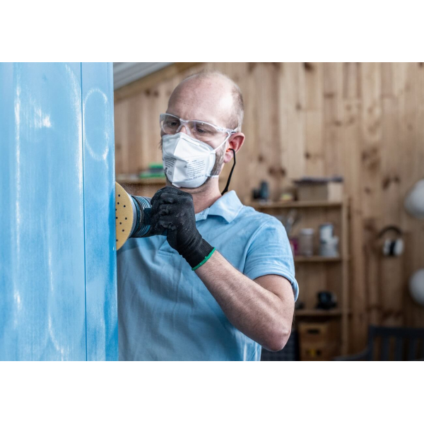Шлифлист Bosch Expert C470 125 мм, P240, 50 шт
