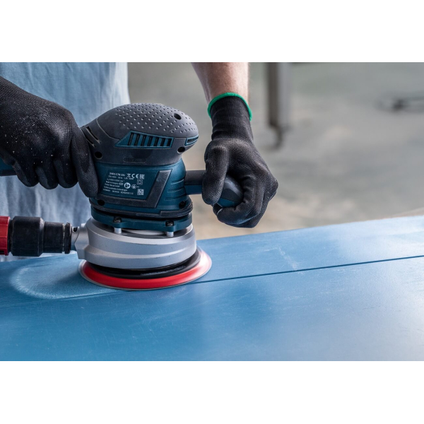 Шлифлист Bosch Expert C470 125 мм, P240, 50 шт