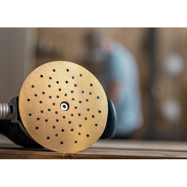 Шлифлист Bosch Expert C470 125 мм, P240, 50 шт