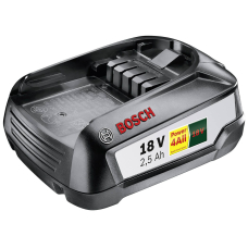Акумулятор для електроінструментів Bosch PBA 18V 2.5 Ah W-B