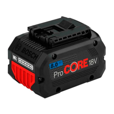 Акумулятор для електроінструментів Bosch ProCORE SCM 18V 8.0 Ah