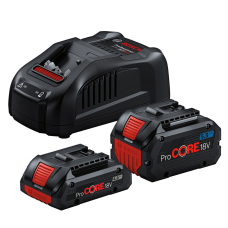 Акумулятори для електроінструментів Bosch ProCORE 18V 4.0 Ah і ProCORE 18V 5.5 Ah із з/п GAL1880