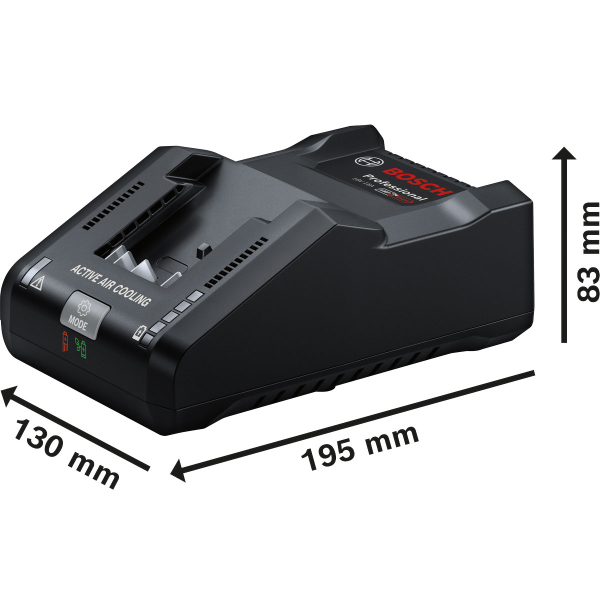 Зарядное устройство Bosch GAL 18V-160 Professional