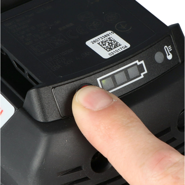 Акумулятор для електроінструментів Bosch GBA 36V 4.0 Ah