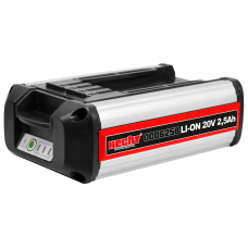 Літій-іонний акумулятор Hecht 000625В, 20V 2.5 Ah