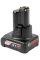 Акумулятор для електроінструментів Bosch GBA 12V 4.0 Аh O-B