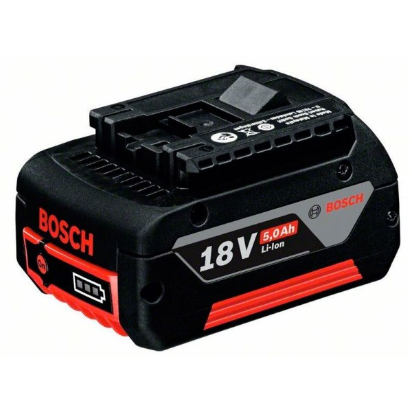 Акумулятор для електроінструментів Bosch GBA 18V 5.0 Ah