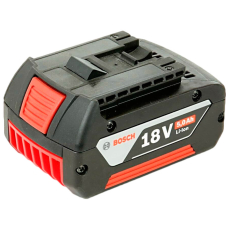 Акумулятор для електроінструментів Bosch GBA 18V 5.0 Ah