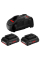 Акумулятор для електроінструментів Bosch ProCORE 18V 4.0 Ah, 2 шт і з/п GAL 1880 CV