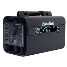 Зарядна станція EnerSol EPB-300N, 296 Вт/год, 300 Вт