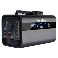 Зарядна станція EnerSol EPB-600N, 577 Вт/год, 600 Вт