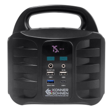 Зарядна станція Konner&Sohnen KS 100PS, 155 Вт/год, 100 Вт