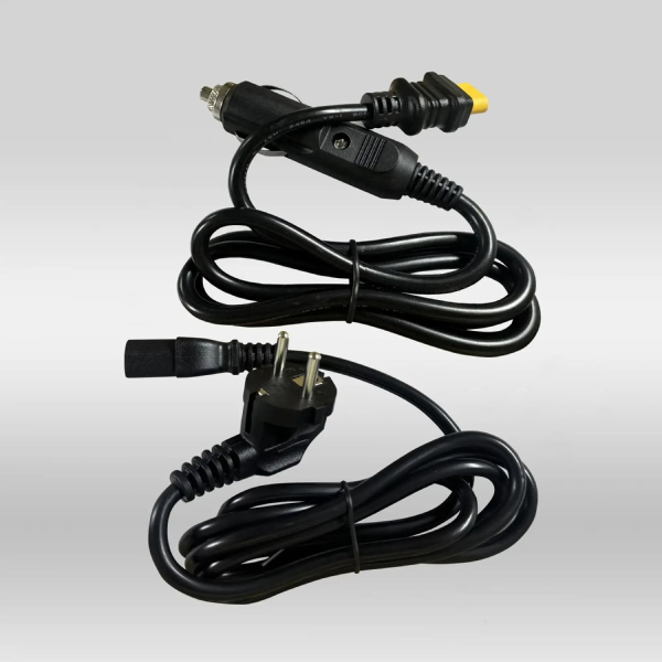 Зарядна станція Konner&Sohnen KS 1200PS, 1030 Вт/год, 1200 Вт