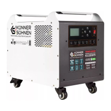 Зарядна станція Konner&Sohnen KS 2000PS, 1792 Вт/год, 2000 Вт
