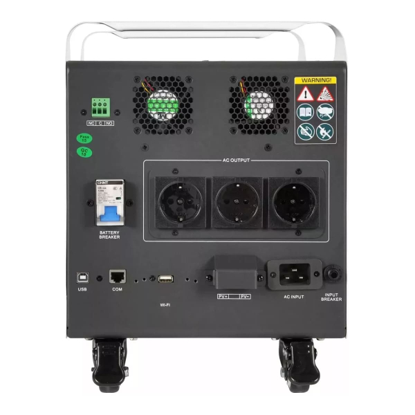 Зарядна станція Konner&Sohnen KS 2000PS, 1792 Вт/год, 2000 Вт