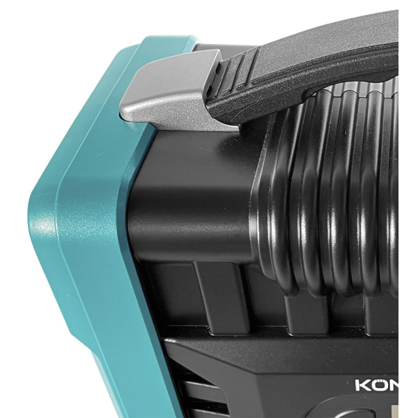 Зарядна станція Konner&Sohnen KS 200PS, 222 Вт/год, 200 Вт