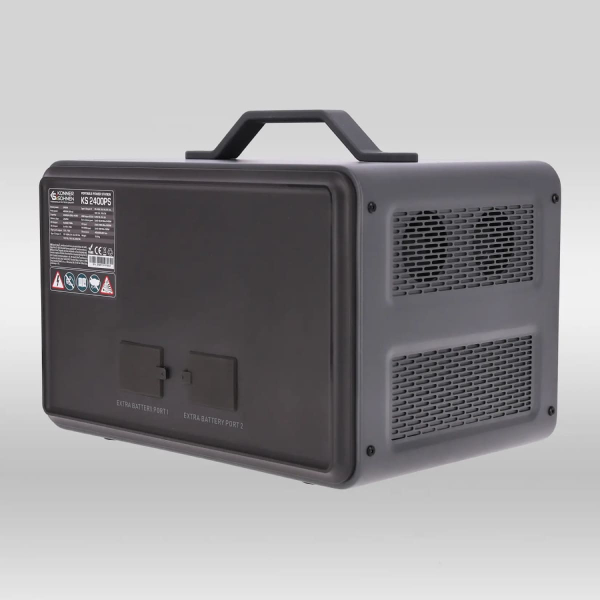 Зарядна станція Konner&Sohnen KS 2400PS, 2240 Вт/год, 2400 Вт