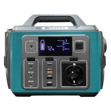 Зарядна станція Konner&Sohnen KS 300PS, 296 Вт/год, 300 Вт