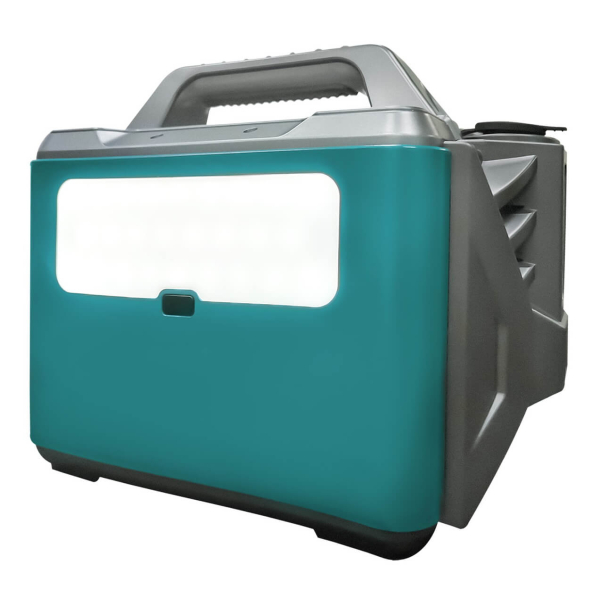 Зарядна станція Konner&Sohnen KS 300PS, 296 Вт/год, 300 Вт