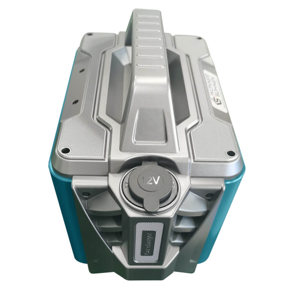 Зарядна станція Konner&Sohnen KS 300PS, 296 Вт/год, 300 Вт