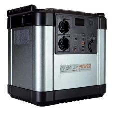 Зарядна станція PremiumPower PB2000N, 2220 Вт/год, 2000 Вт