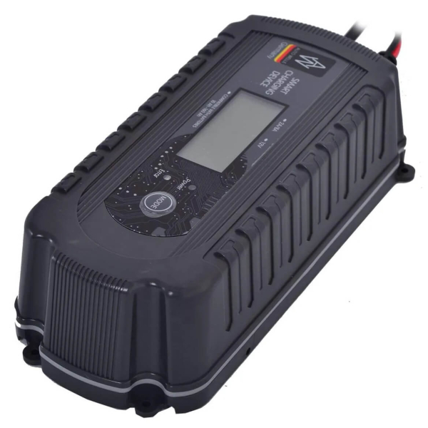 Зарядний пристрій Auto Welle AW05-1208 DC/AC 2-8 A,160 Ah