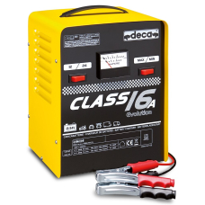 Професійний зарядний пристрій Deca Class 16A