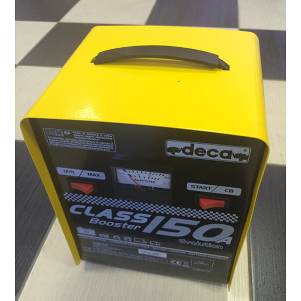 Пускозарядний пристрій Deca Class Booster 150A