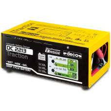 Автомобільний інверторний зарядний пристрій Deca DC 2213 Traction
