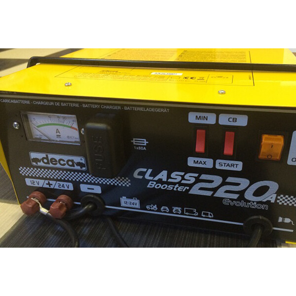 Пускозарядний пристрій Deca Class Booster 220A
