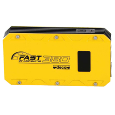 Пускозарядний пристрій-повербанк Deca Fast 380