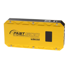 Пускозарядний пристрій-повербанк Deca Fast 500