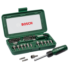 Набор бит Bosch PromoLine, 46 шт